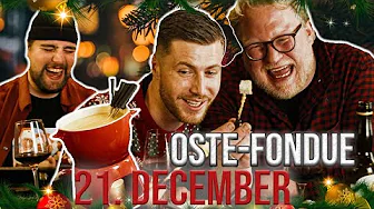 OSTE-FONDUE | 21. December