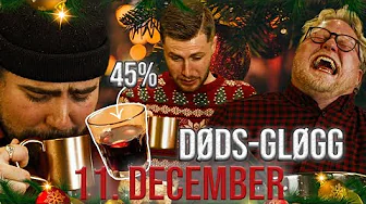 DØDS GLØGG | 11. december