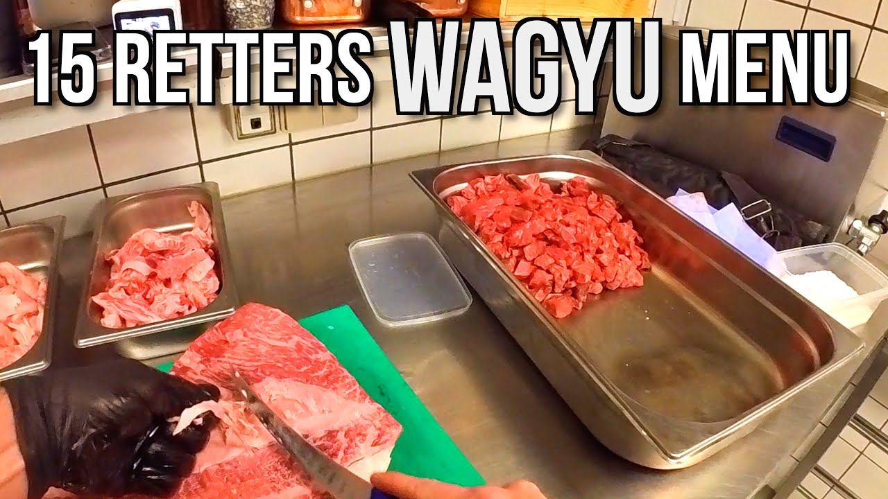 POV: 23 Minutter på Københavns Travleste Restaurant (Feed Bistro Wagyu Event)