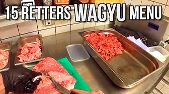 POV: 23 Minutter på Københavns Travleste Restaurant (Feed Bistro Wagyu Event)