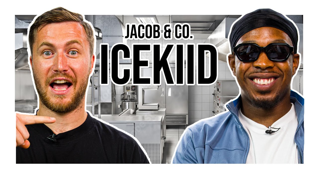 ICEKIID's yndlingsret? | JACOB & CO.