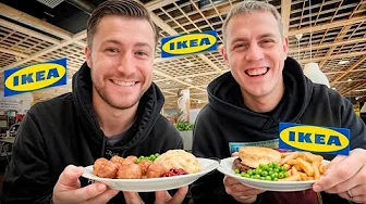3-Retters i IKEA – Martin Jensen Edition