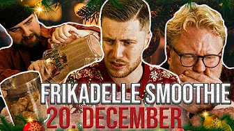 FRIKADELLE SMOOTHIE | 20. December