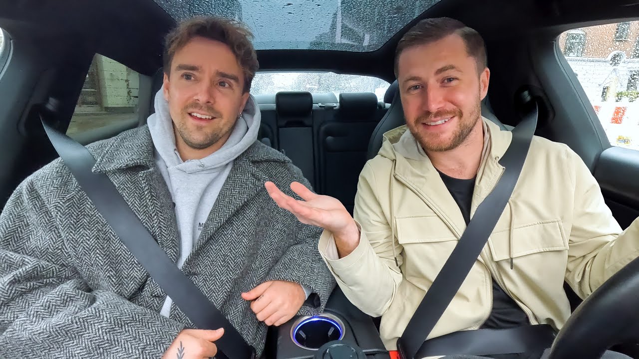 Martin Johannes Larsen Viser Mig Sine Yndlings Restauranter