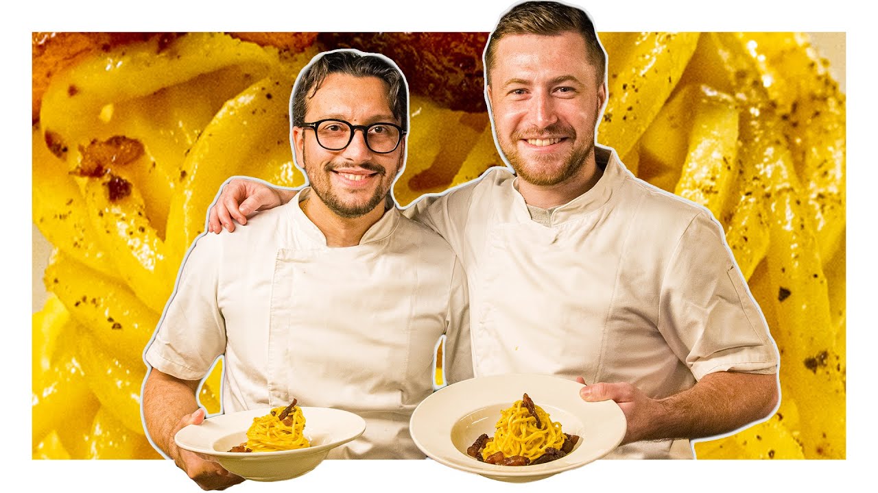 DEN PERFEKTE CARBONARA