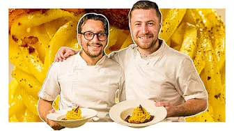 THE REAL ITALIAN CARBONARA