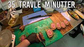 POV: Souschef På Københavns Travleste Restaurant