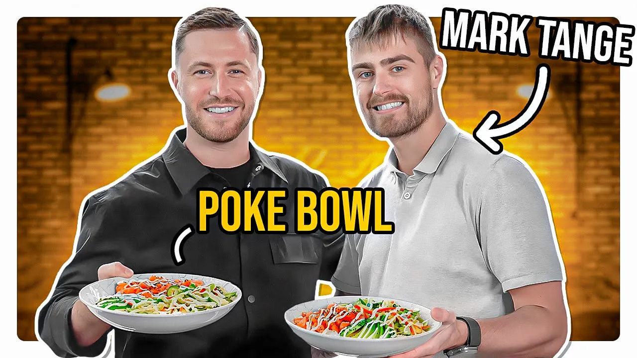 POKEBOWLS MED MARK TANGE | JACOB & CO.