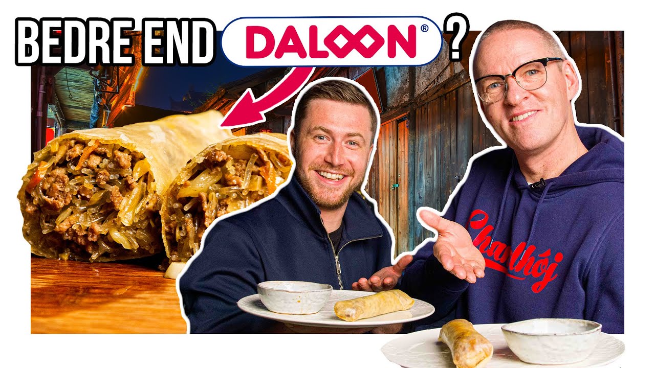 KINESISKE STUDENTERBRØD MED JAN ELHØJ | JACOB & CO.