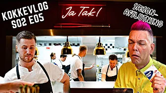 VANVITTIG ÅBNING | KOKKEVLOG S02 E05 (sæsonafslutning)