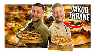 BIKSEMADSPIZZA MED PIZZA EKSPERT JAKOB THRANE | JACOB & CO.