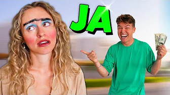 Må kun sige JA til Mika i en hel dag!