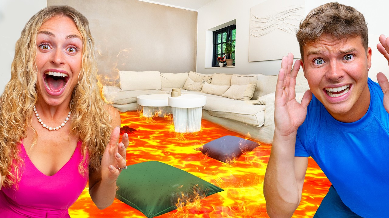 Jorden er GIFTIG om 10.000KR!