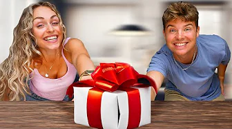 OVERRASKER hinanden med GAVER!
