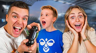 MIKA SPILLER FIFA MOD FAN - Juleafsnit 19