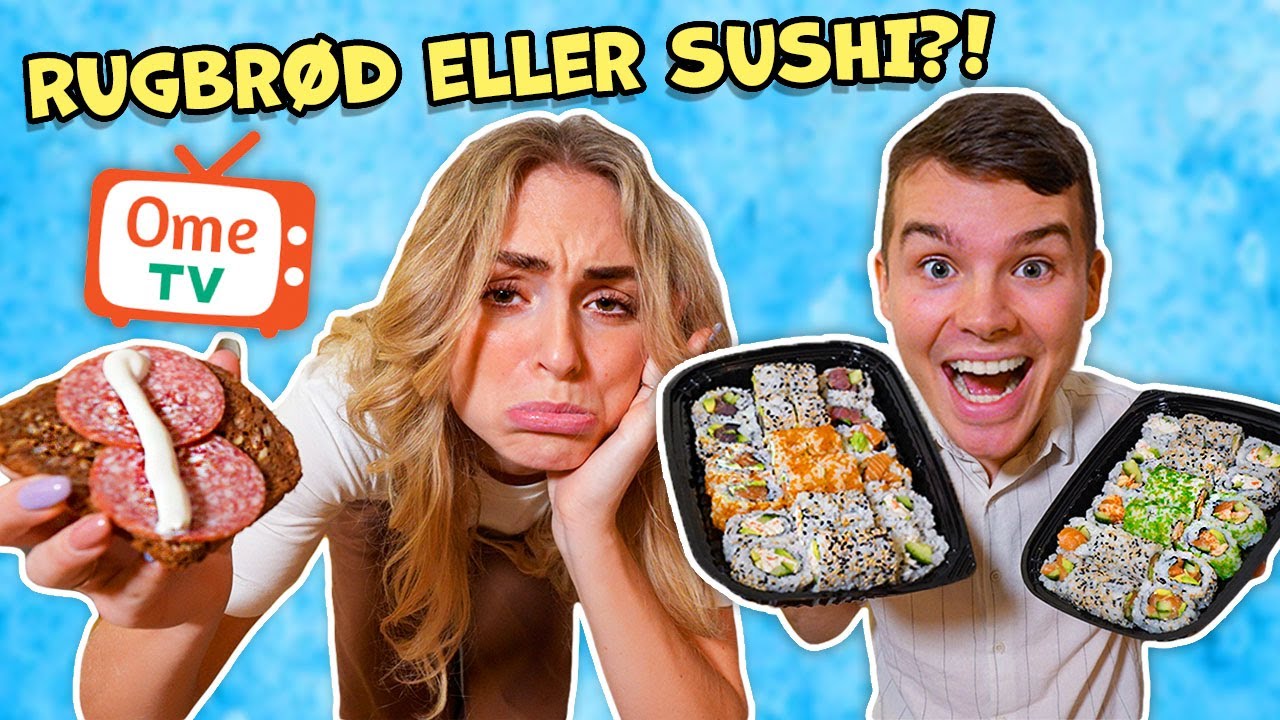 OMETV BESTEMMER VORES LIV I EN DAG!