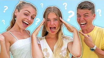 FOR HVERT RIGTIGE SVAR = 100KR MERE AT SHOPPE FOR (Mikas søster)