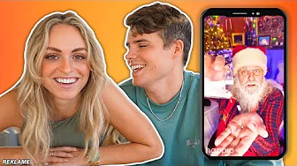 Vi bestiller sjove videohilsner IGEN!