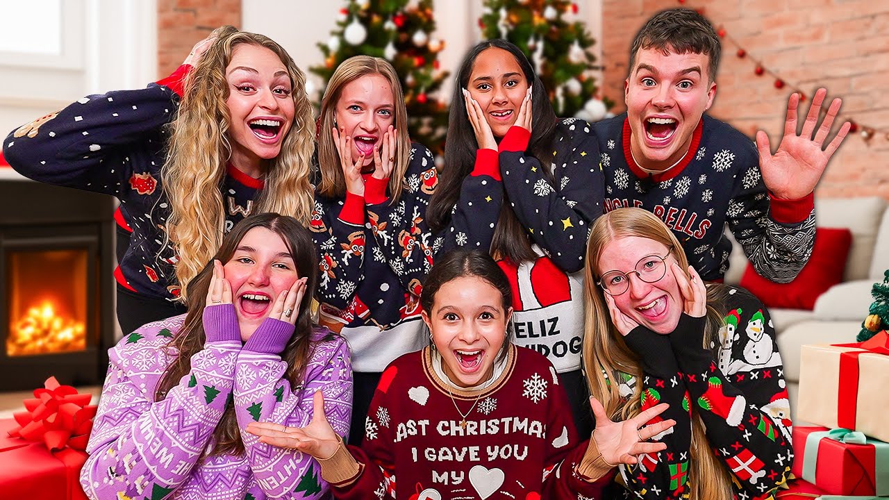 Vi holder JULEAFTEN med fans!