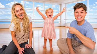 Elina er startet til dans!