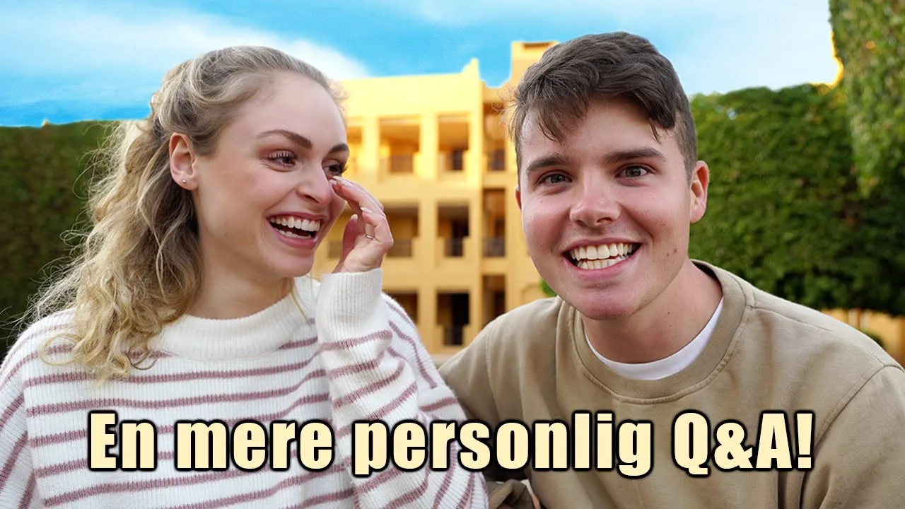Har vi været tæt på at slå op? (Personlig Q&A)