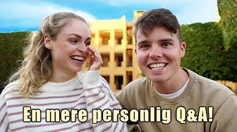 Har vi været tæt på at slå op? (Personlig Q&A)