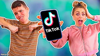 VI EFTERLIGNER CRINGE COUPLE TIKTOKS!