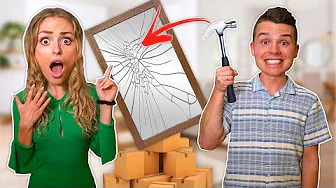 DE FØRSTE MÅNEDER I VORES HUS (Flyttevlog del 2)