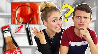 HVAD ER DET?! (Super ZOOM challenge)