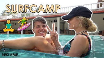 VI LÆRER AT SURFE I SRI LANKA! 🌴