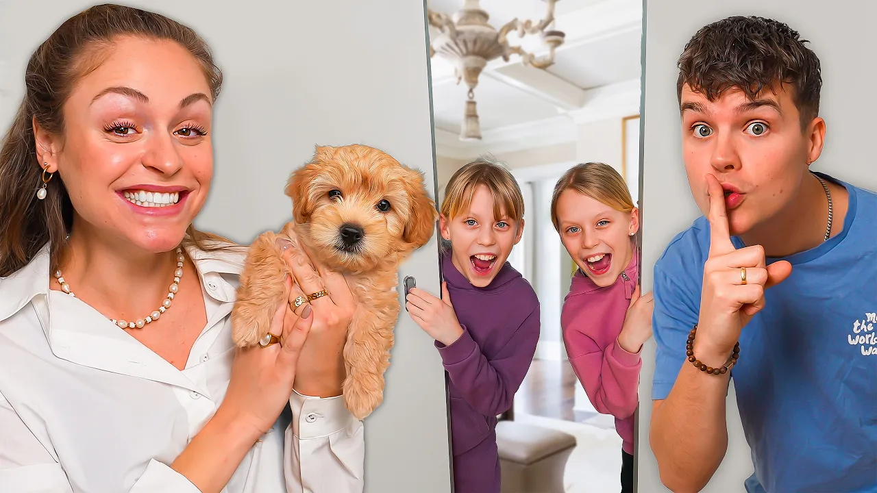 OVERRASKER FANS MED HUNDEHVALP!