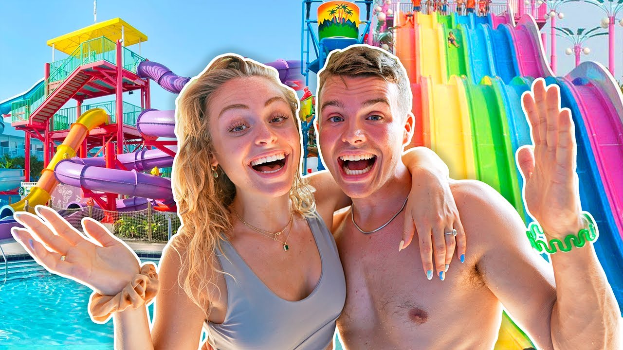 VI BESØGER KÆMPE VANDLAND PÅ KRETA!