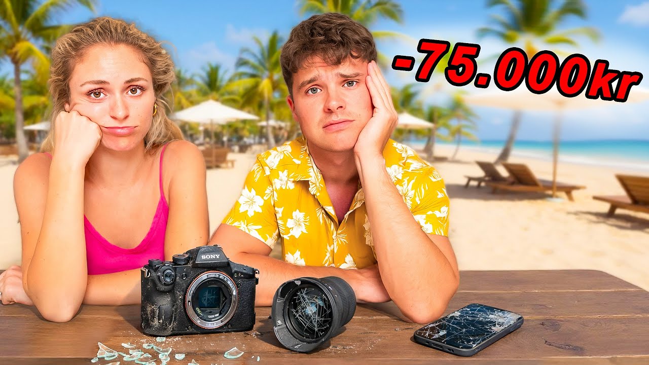 Det her måtte ikke ske..