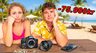 Det her måtte ikke ske..