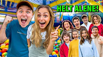 24 TIMER I ET LEGELAND MED MIKAS FAMILIE!