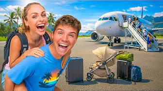 Vi rejser til Brasilien!