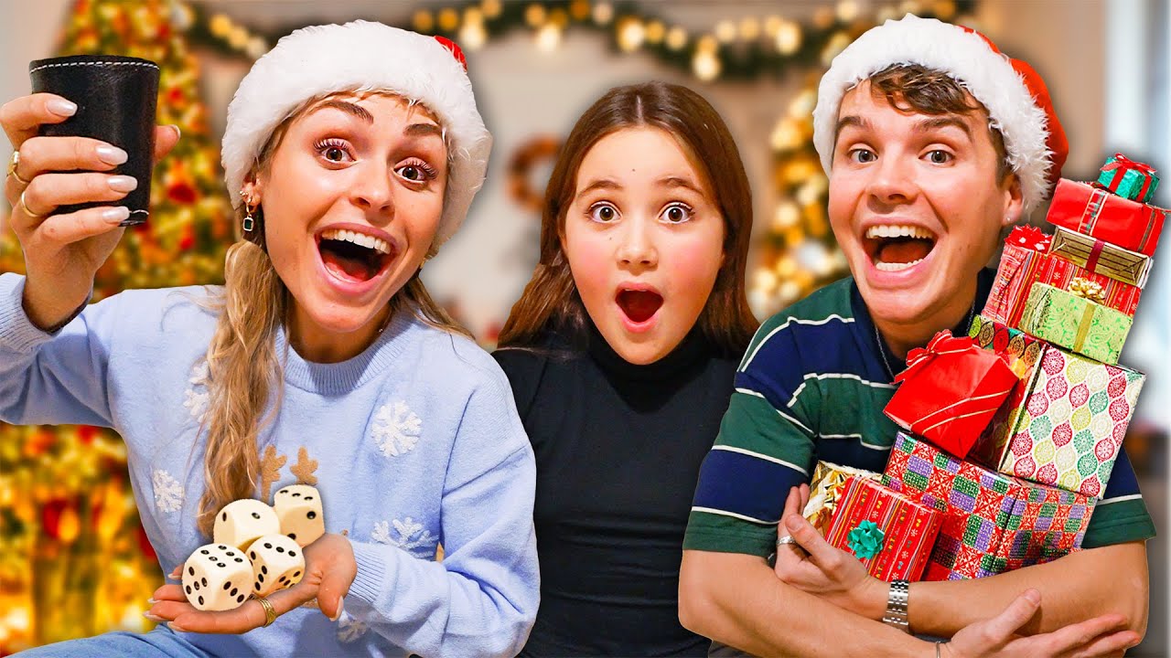 Vi holder JULEAFTEN med følger! - Juleafsnit 24