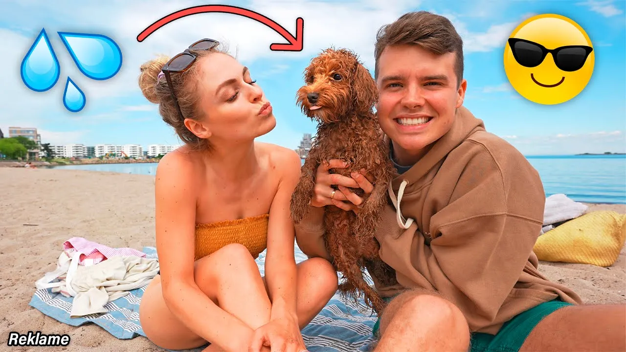 ÅRETS FØRSTE SOMMERVLOG!