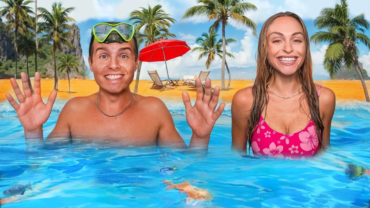 En uge med os i Thailand!