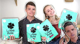 Vi åbner lykkeposer fra Normal!