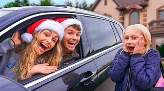 VI GEMMER OS I FØLGERS BIL - Juleafsnit 2