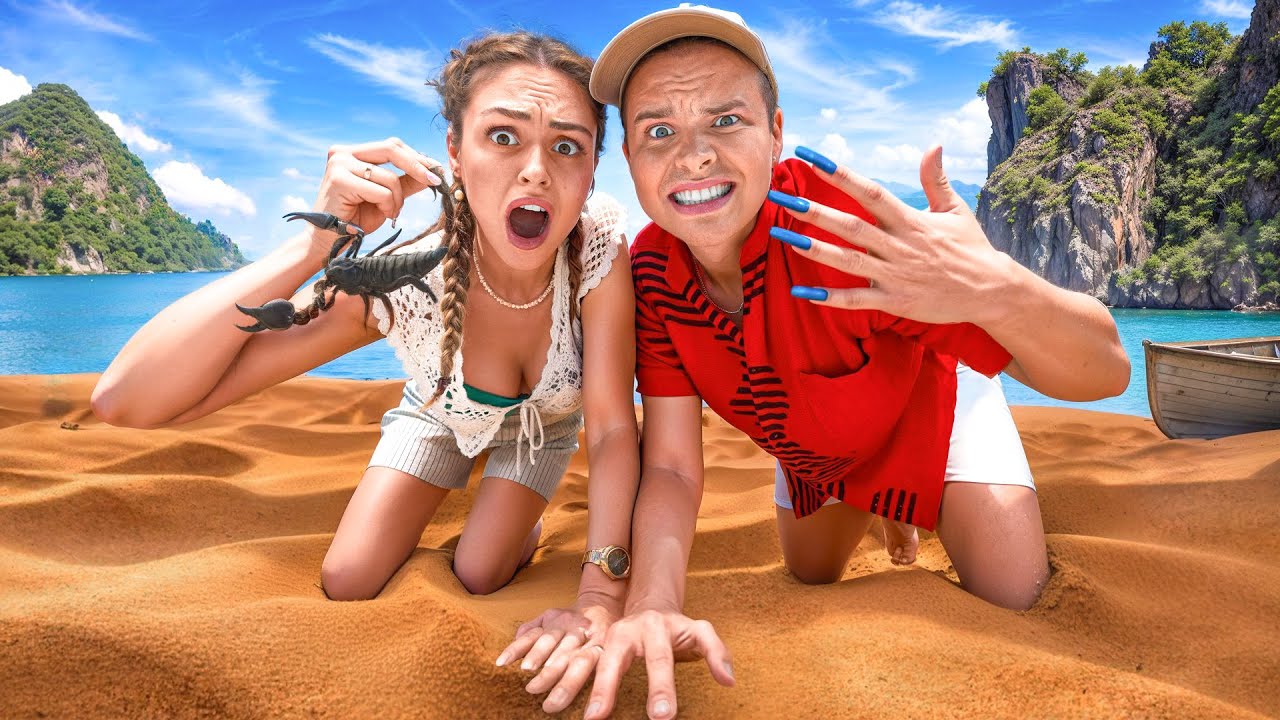 Siger kun JA en hel dag i Thailand!