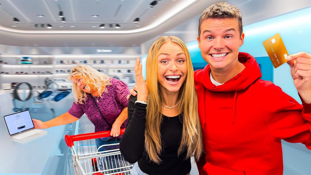 Køb ALT DU KAN på 1 time!