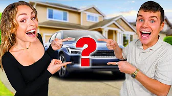 VI KØBER EN NY BIL!