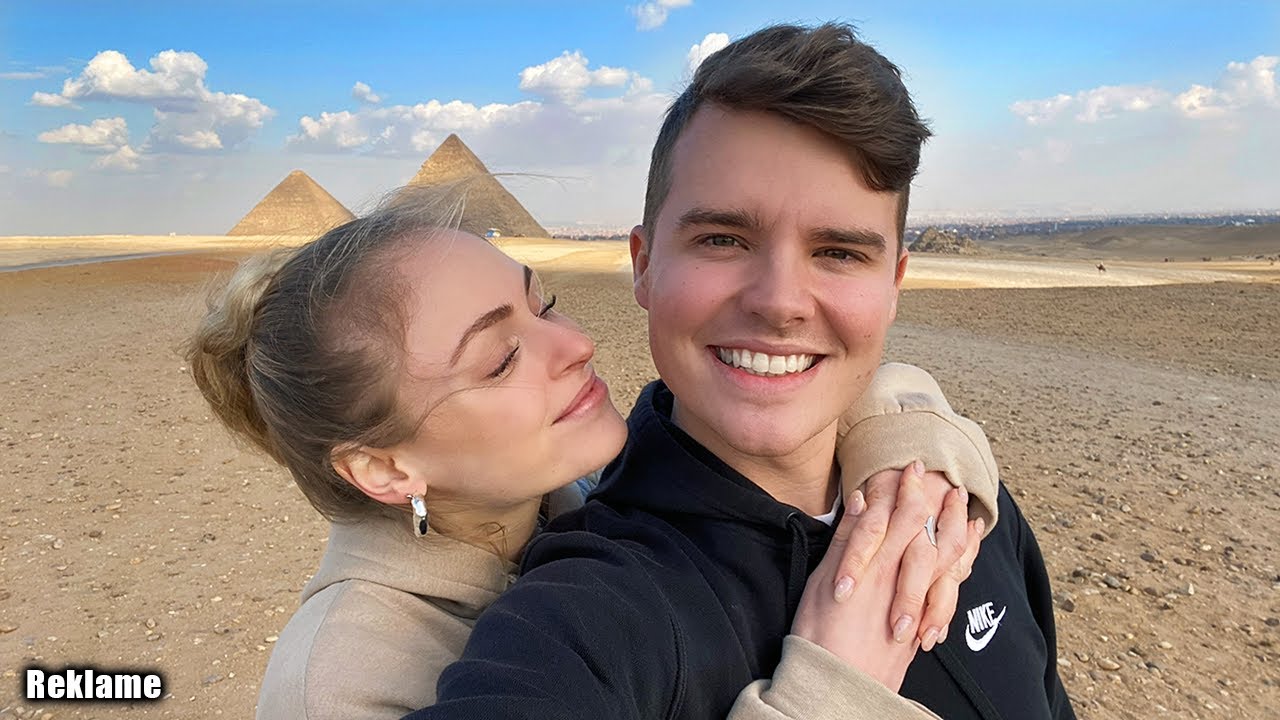 Jas & Mika i EGYPTEN