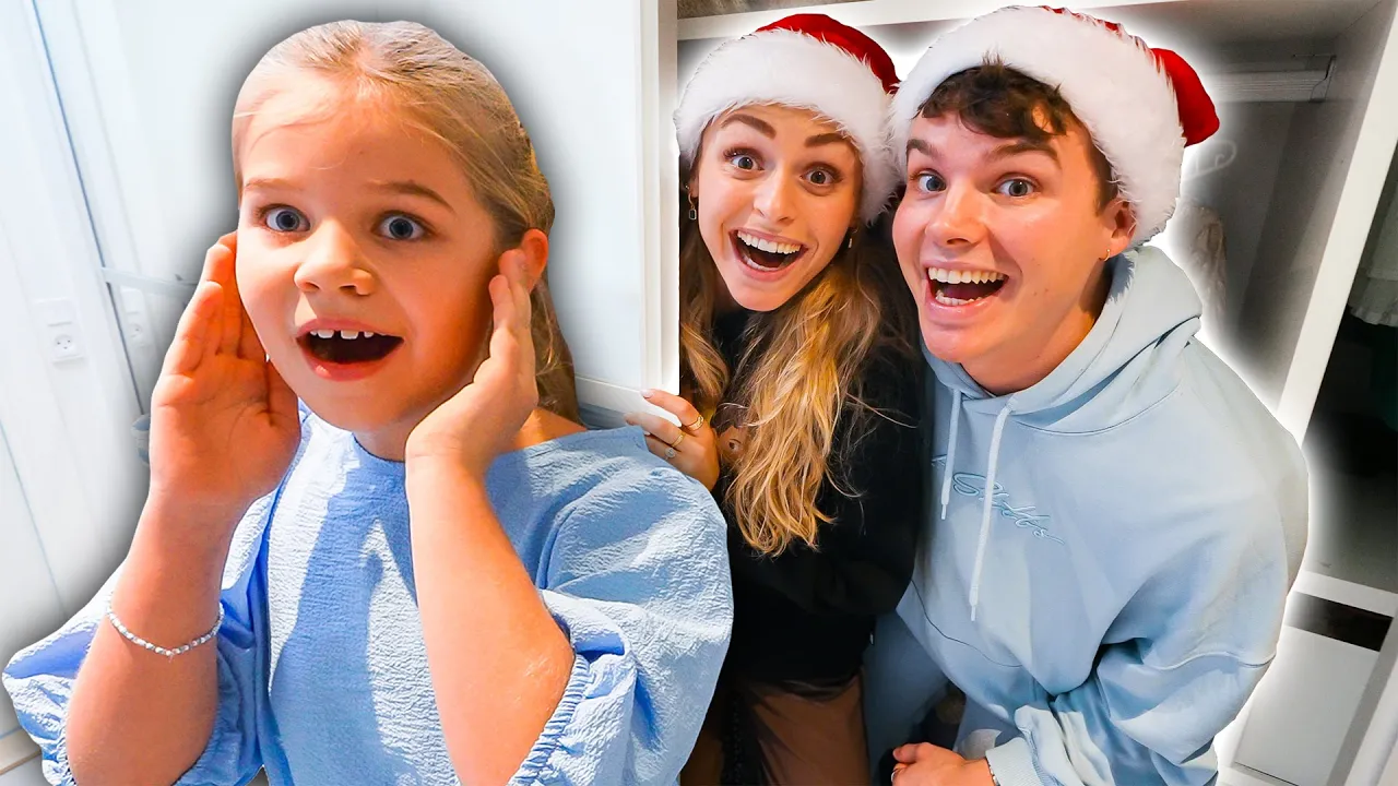 Vi gemmer os i FØLGERS SKAB - Juleafsnit 18