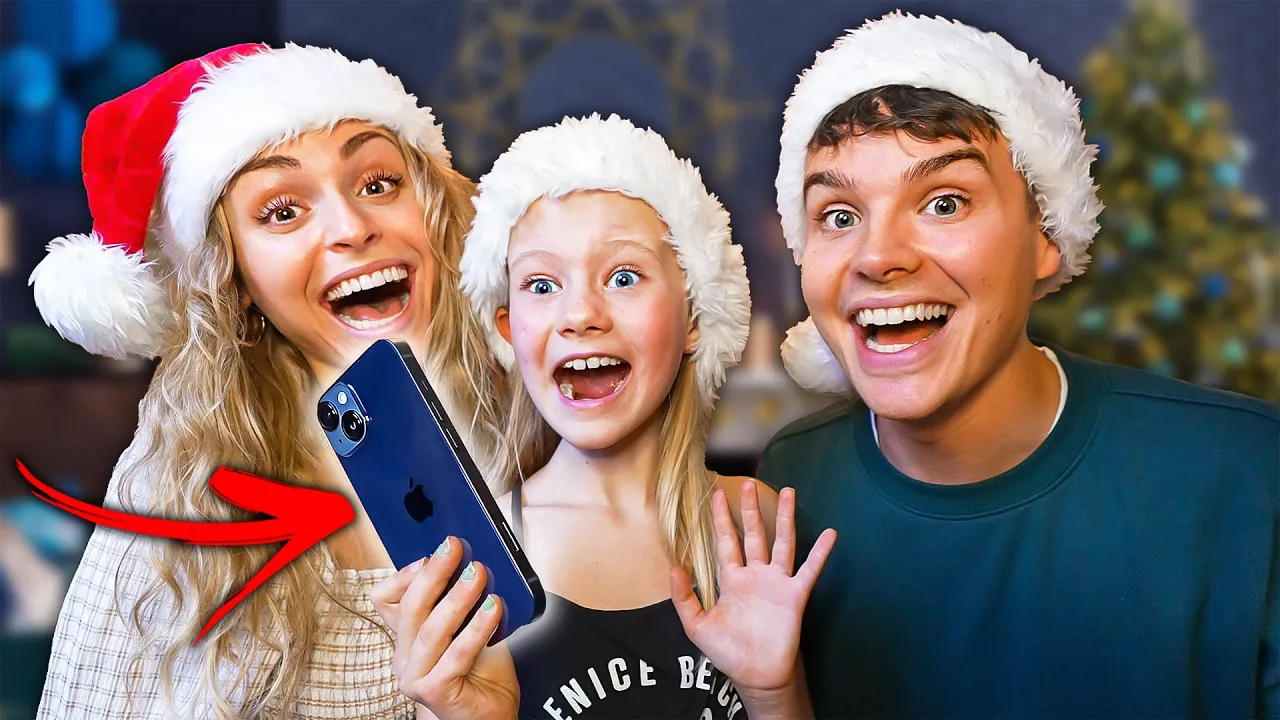 HELDIG FAN VINDER IPHONE 14 - Juleafsnit 14