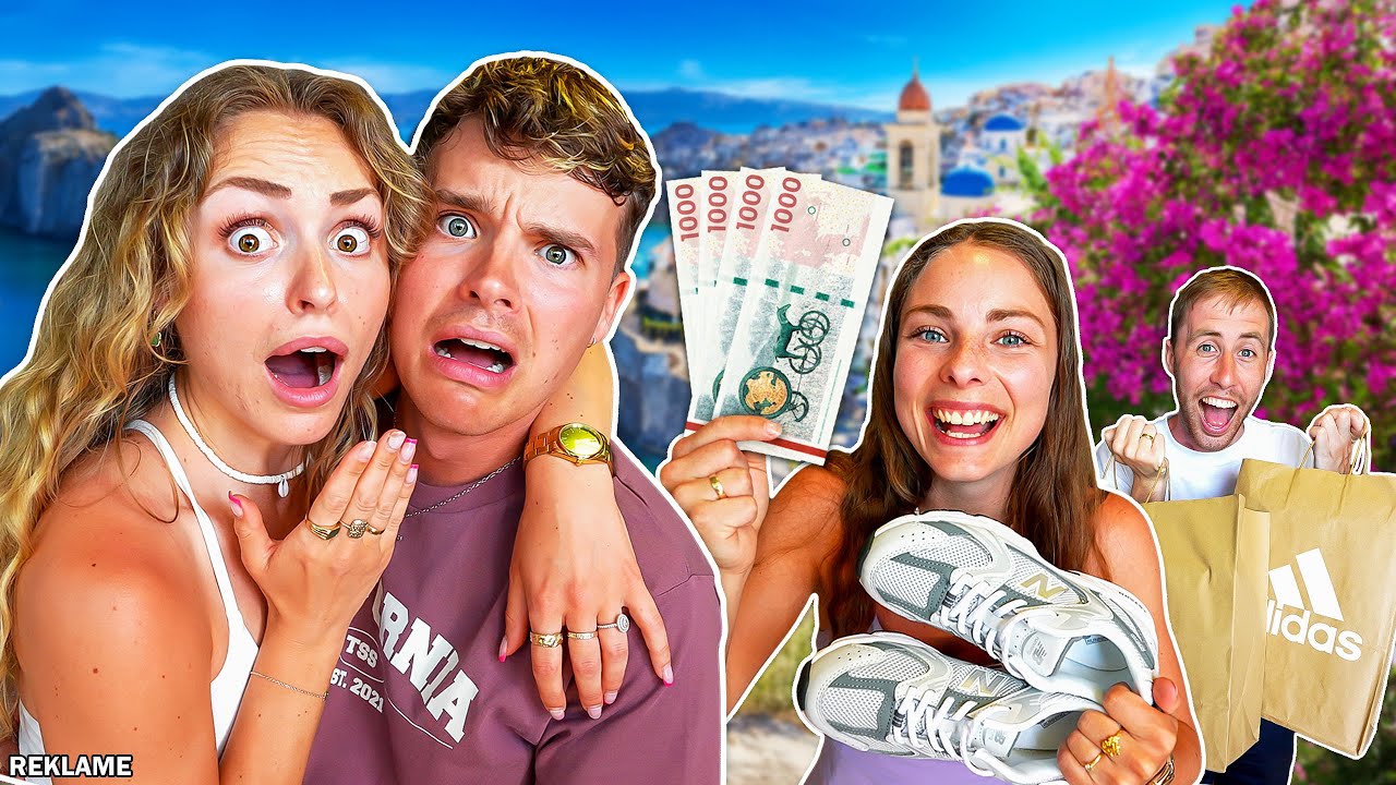 Svar RIGTIGT og få 1000,- at shoppe for!