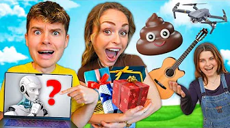 ROBOT bestemmer hvad vi køber!