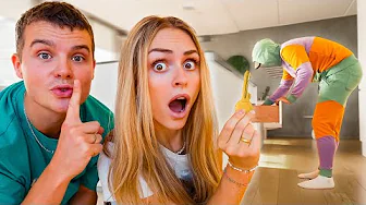 24 timer i Morten Münsters lejlighed!